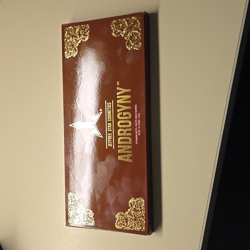 Jeffree Star Androgyny Palette